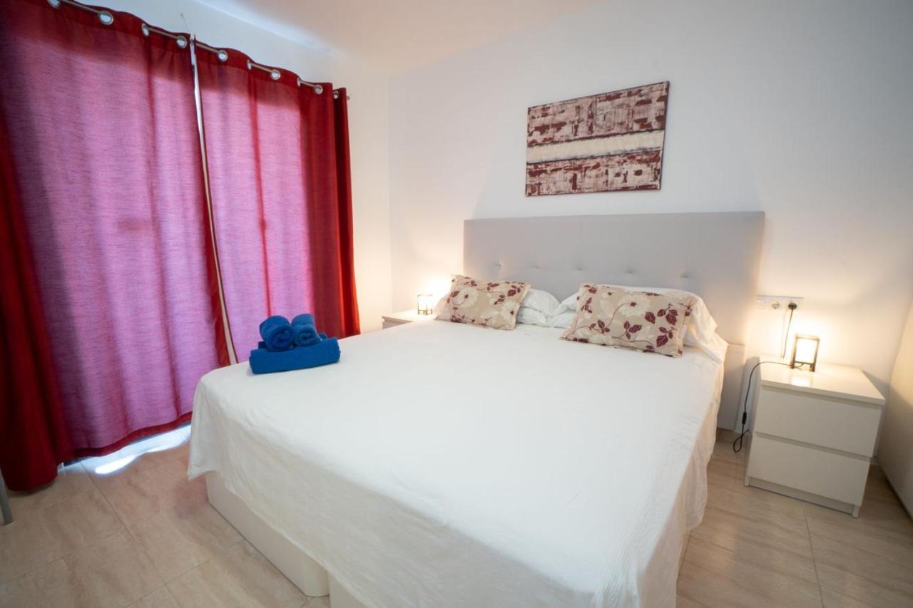 Capistrano Village 15 Menyber Nerja Exterior foto