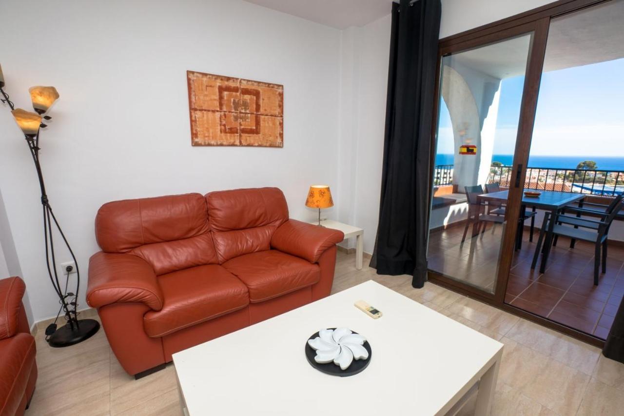 Capistrano Village 15 Menyber Nerja Exterior foto