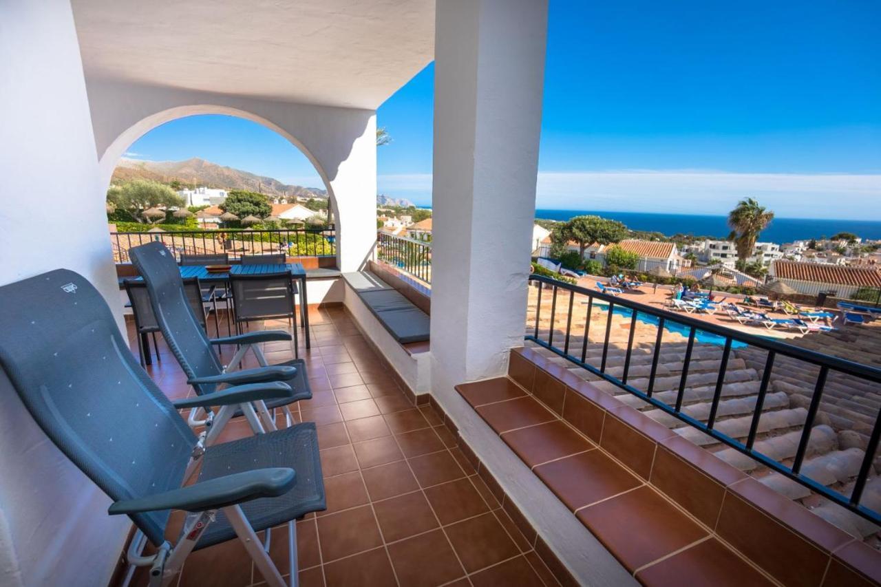 Capistrano Village 15 Menyber Nerja Exterior foto