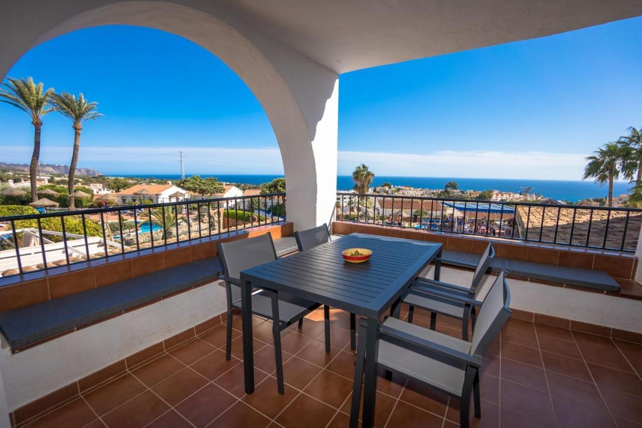 Capistrano Village 15 Menyber Nerja Exterior foto